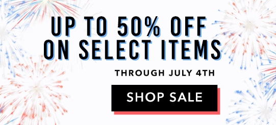 4th of July Sale at GladGirl